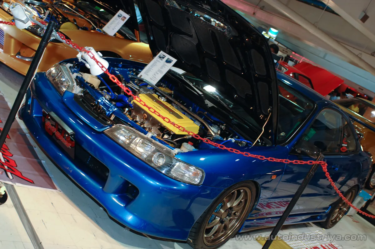2007 Trans Sport Show