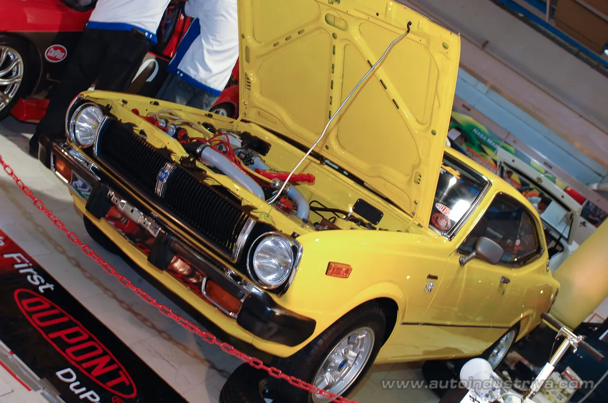 2007 Trans Sport Show