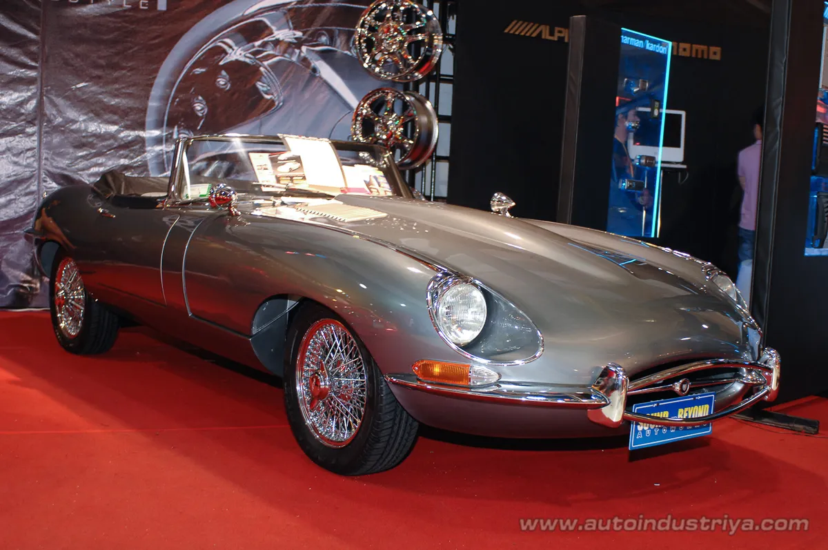 2007 Trans Sport Show