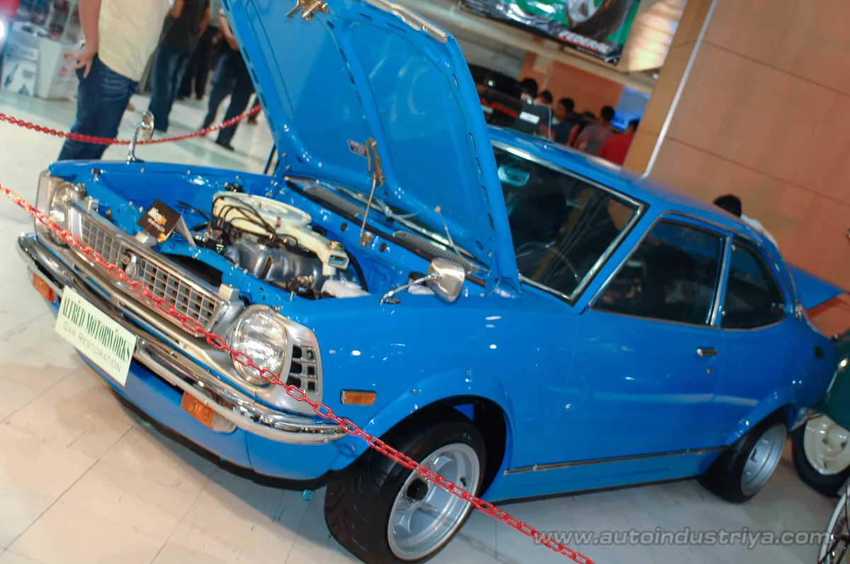 2007 Trans Sport Show
