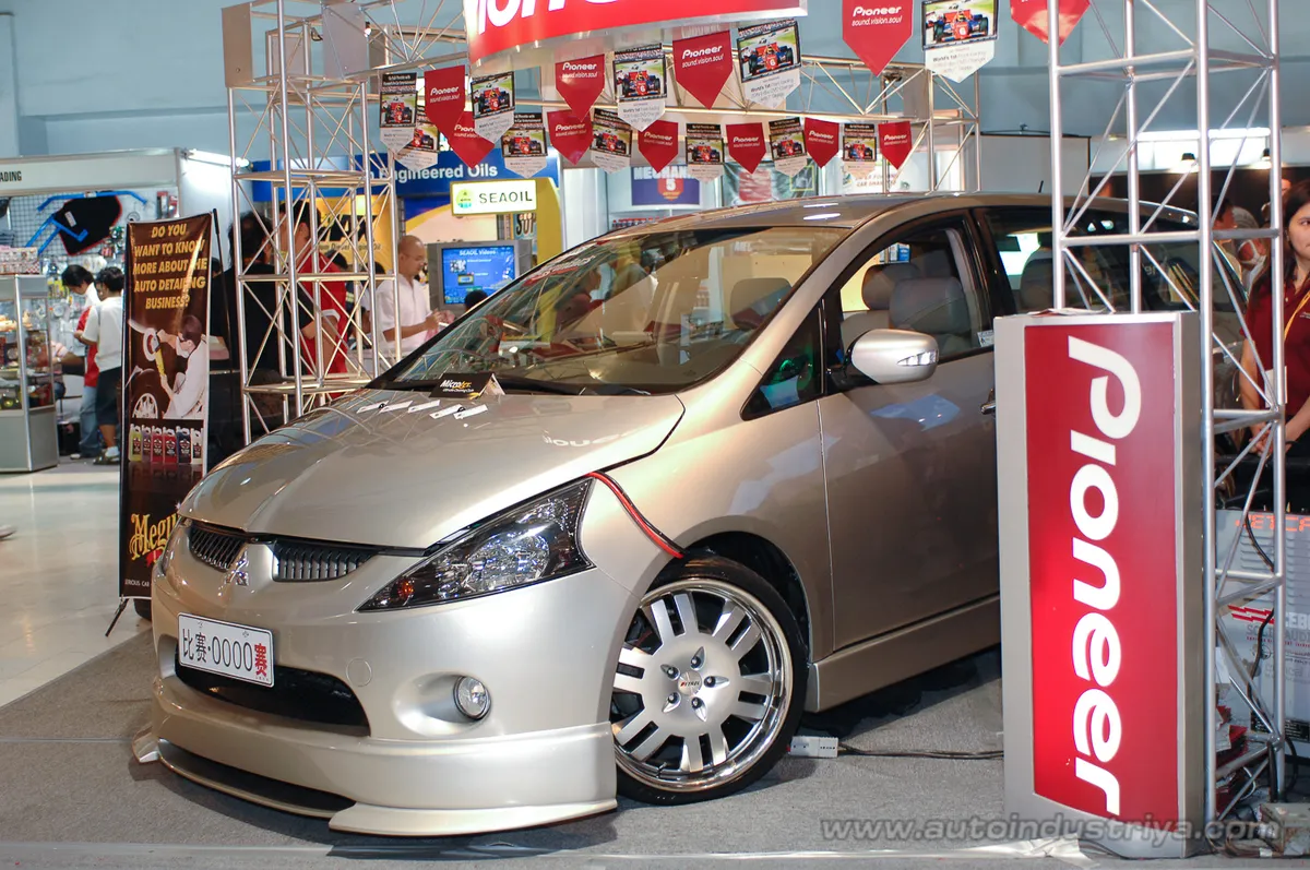 2007 Trans Sport Show