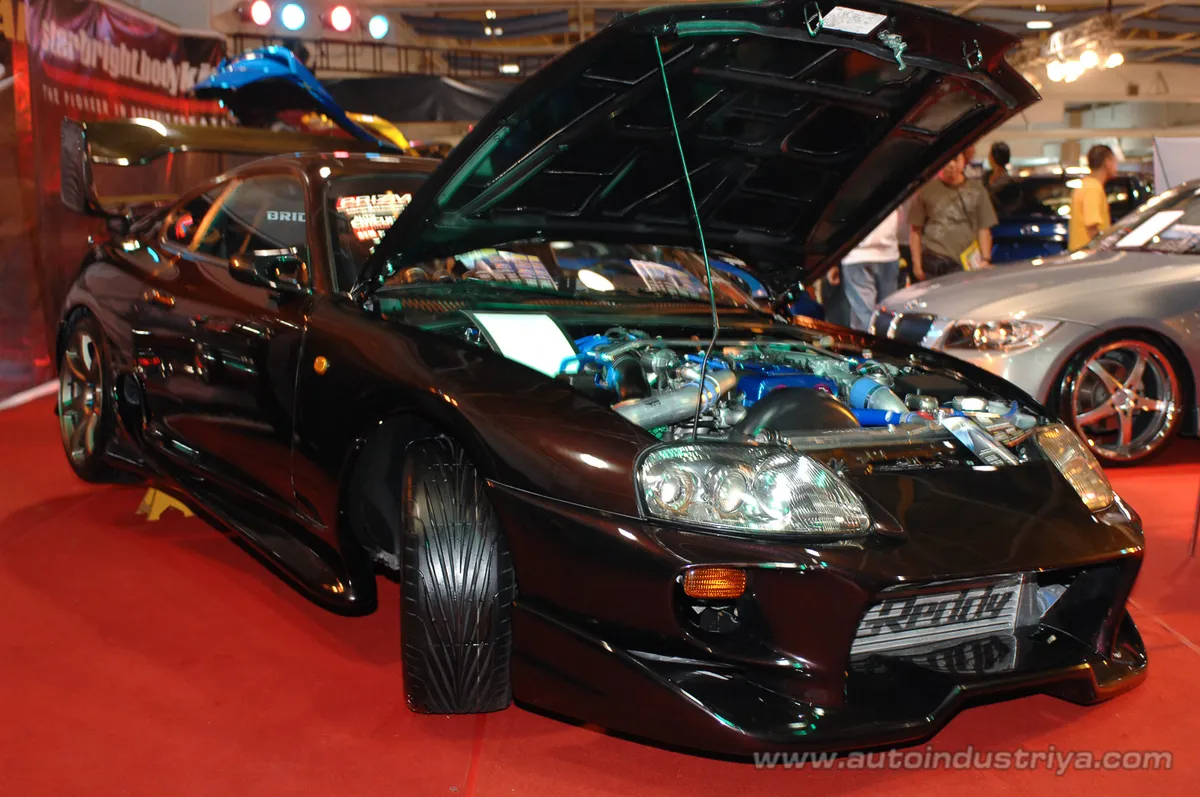 2007 Trans Sport Show
