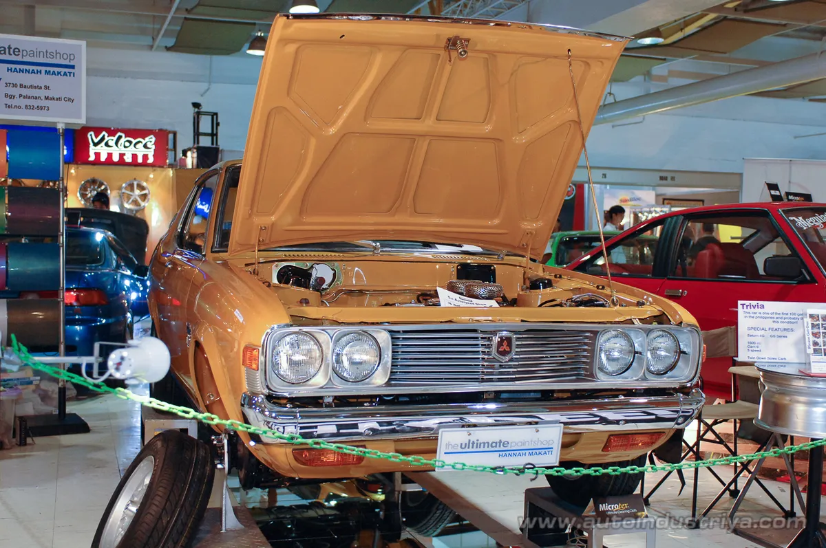 2007 Trans Sport Show