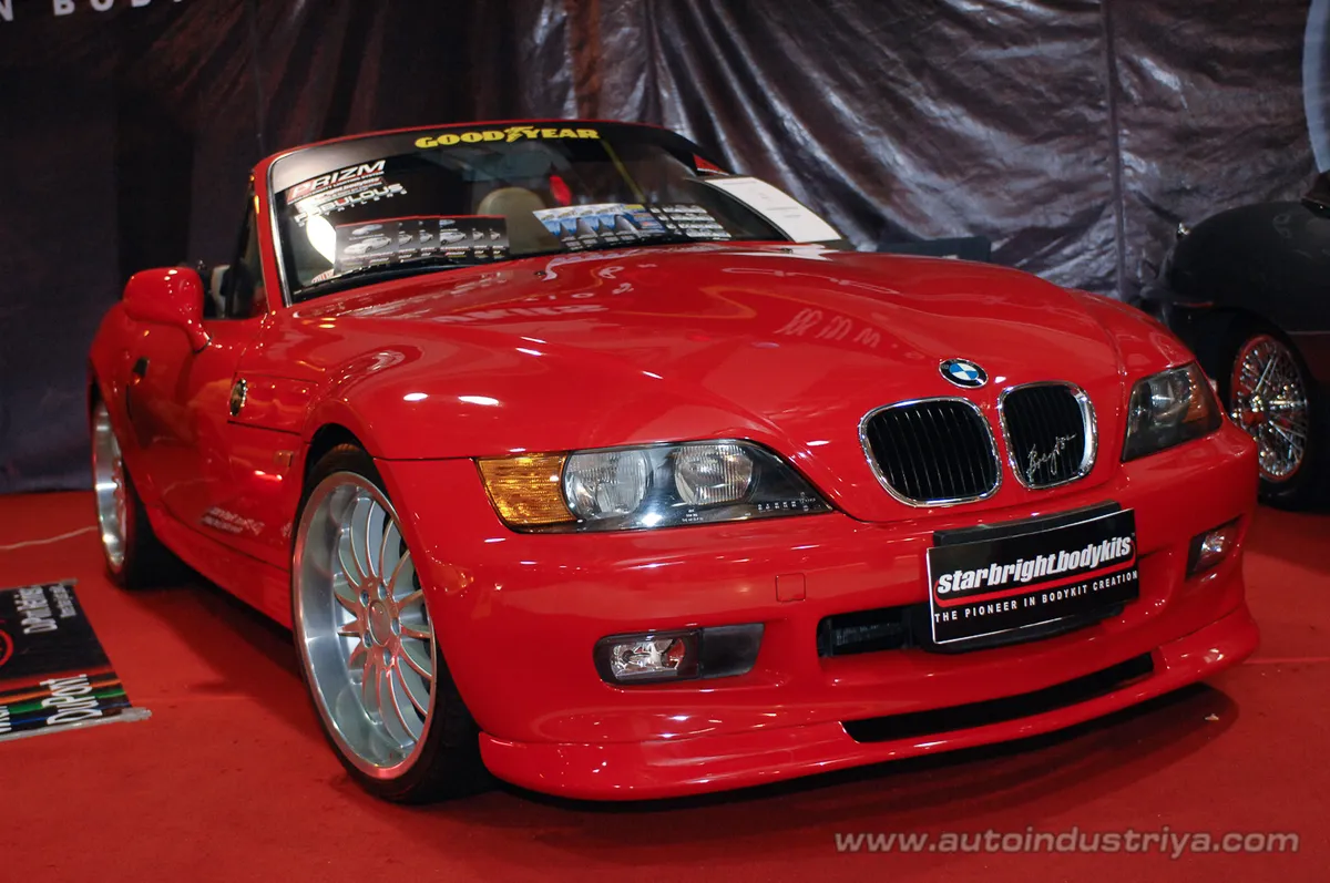 2007 Trans Sport Show