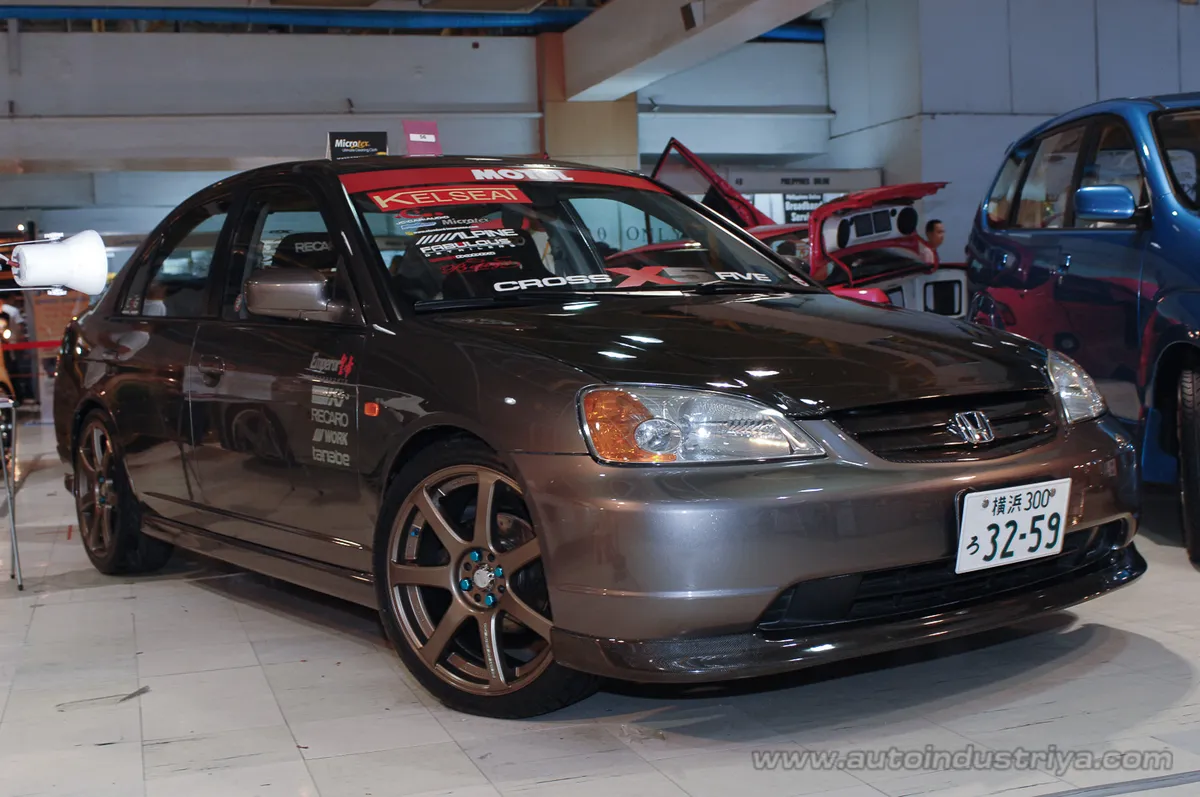 2007 Trans Sport Show