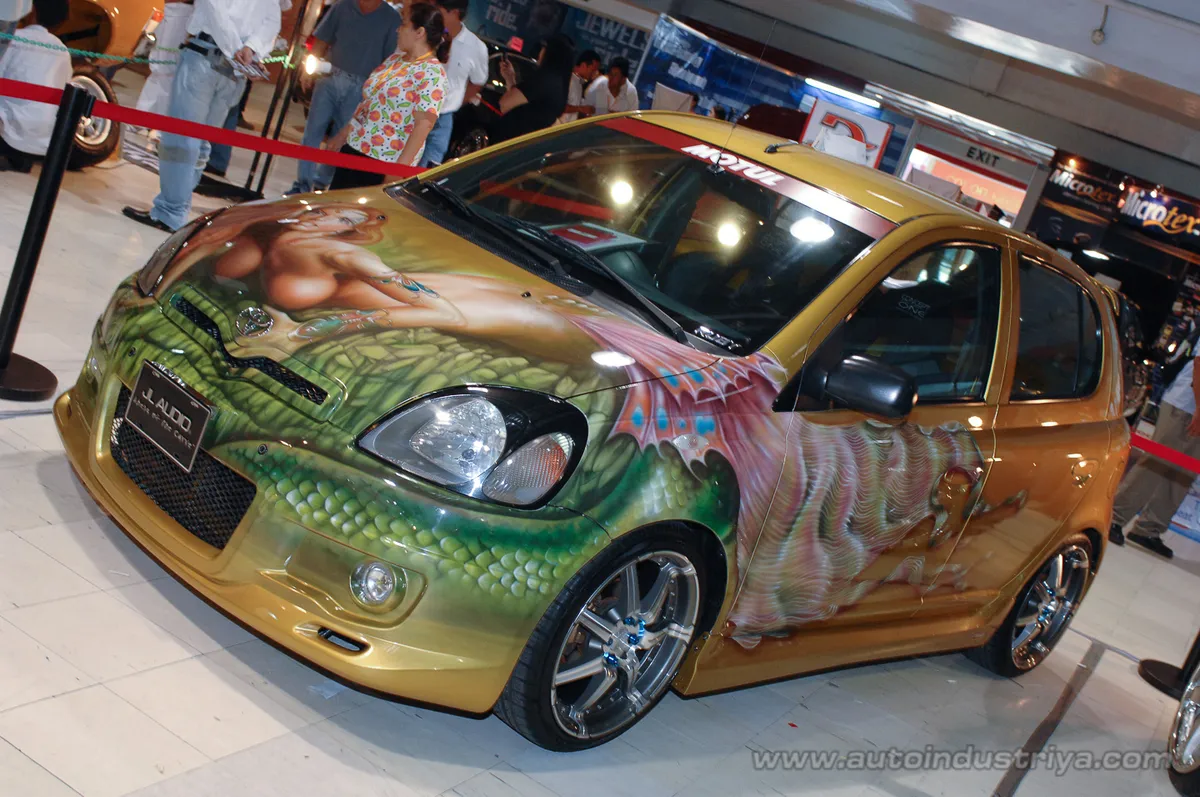 2007 Trans Sport Show