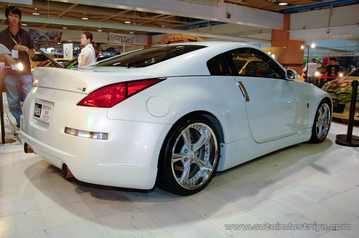 2007 Trans Sport Show