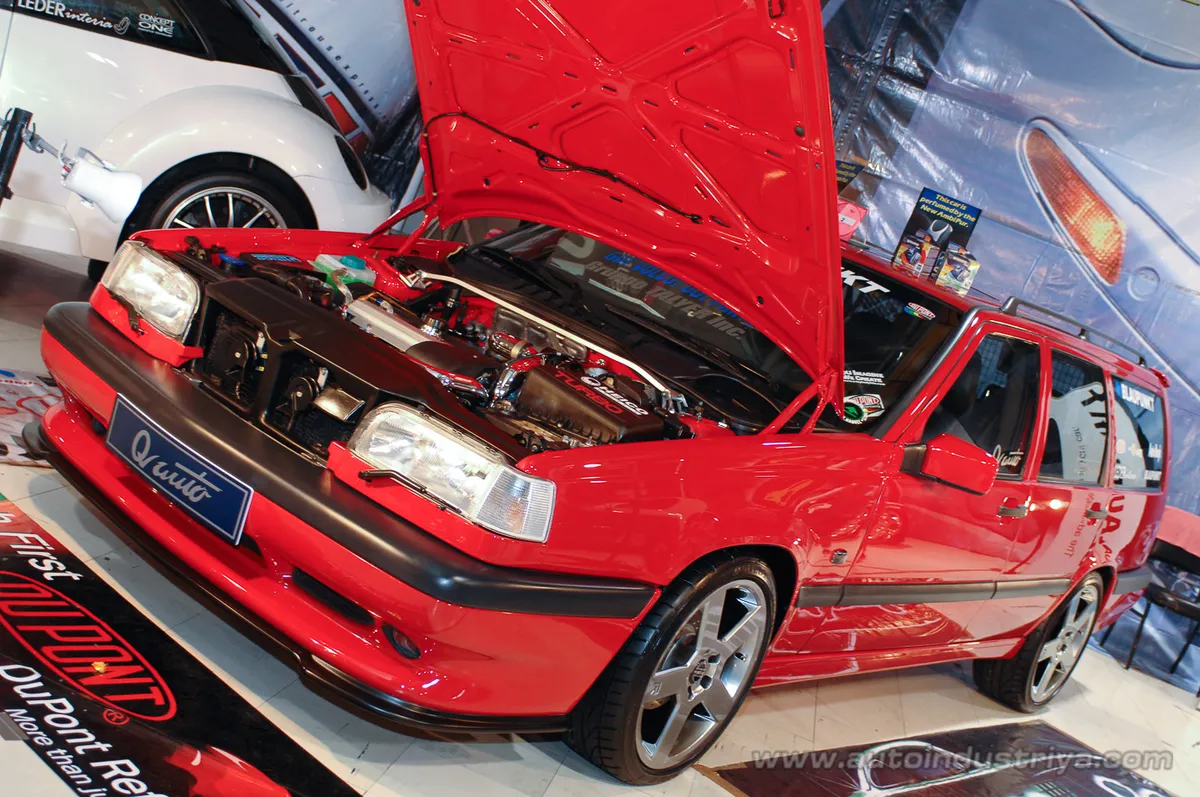 2007 Trans Sport Show