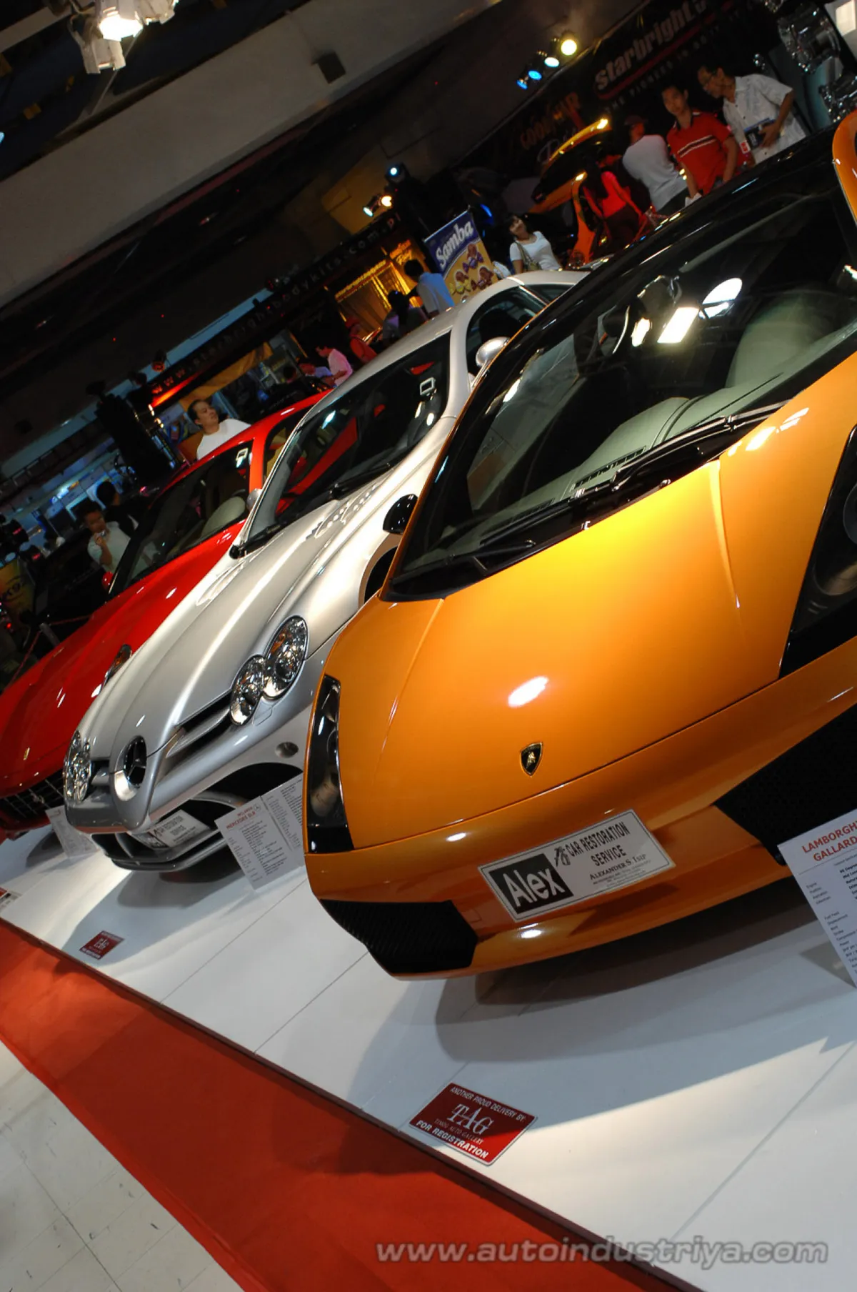 2007 Trans Sport Show