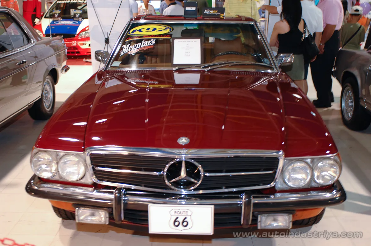 2007 Trans Sport Show