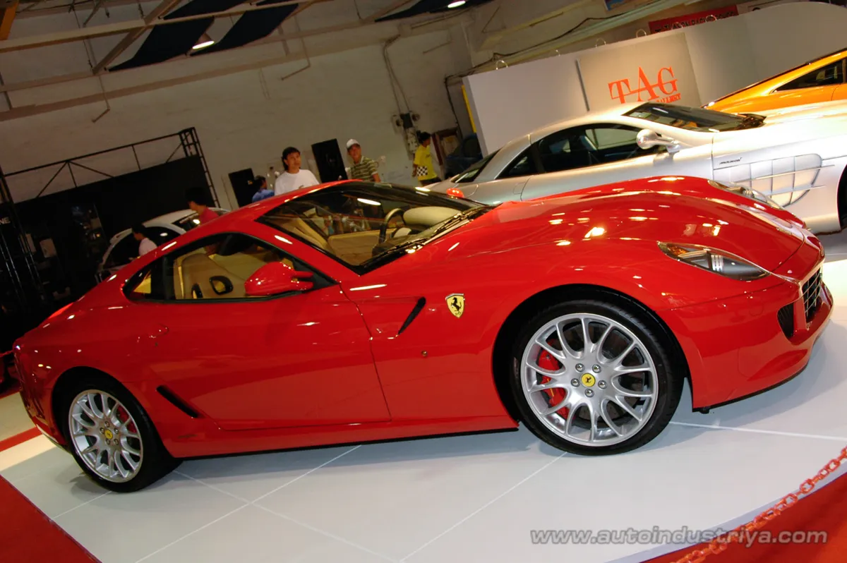 2007 Trans Sport Show