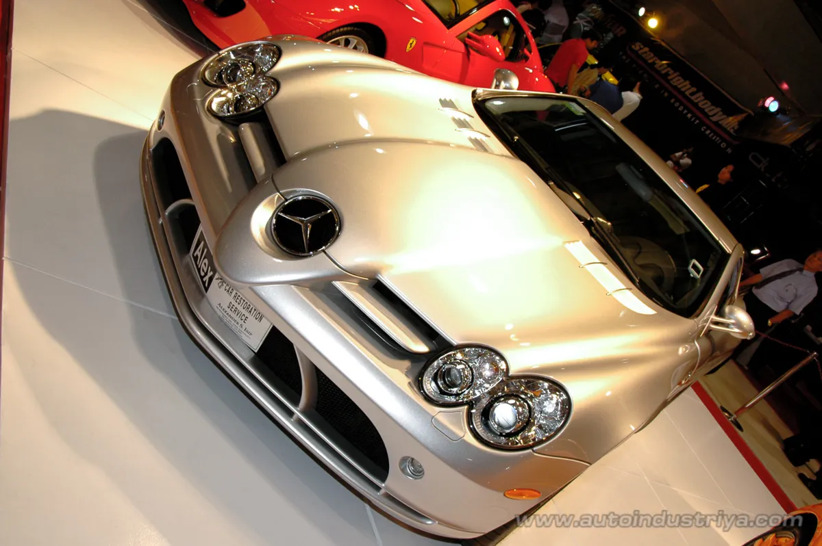 2007 Trans Sport Show