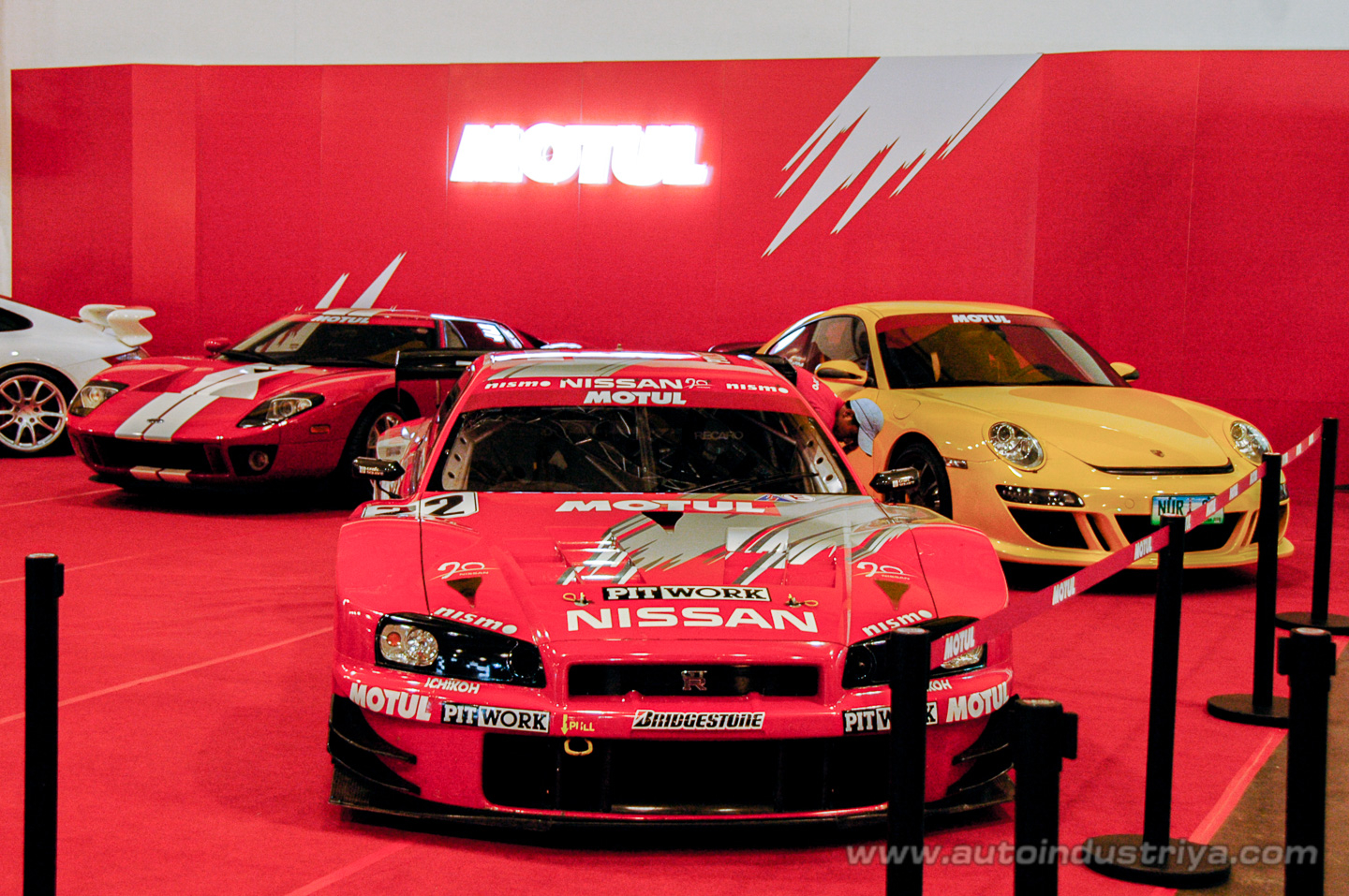 2007 Manila International Auto Show