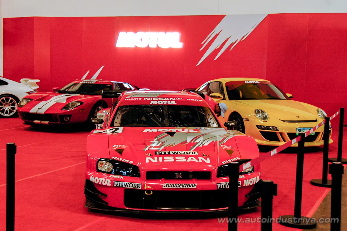 2007 Manila International Auto Show