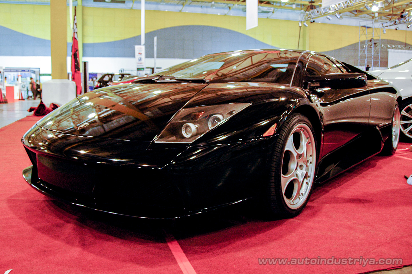 2007 Manila International Auto Show