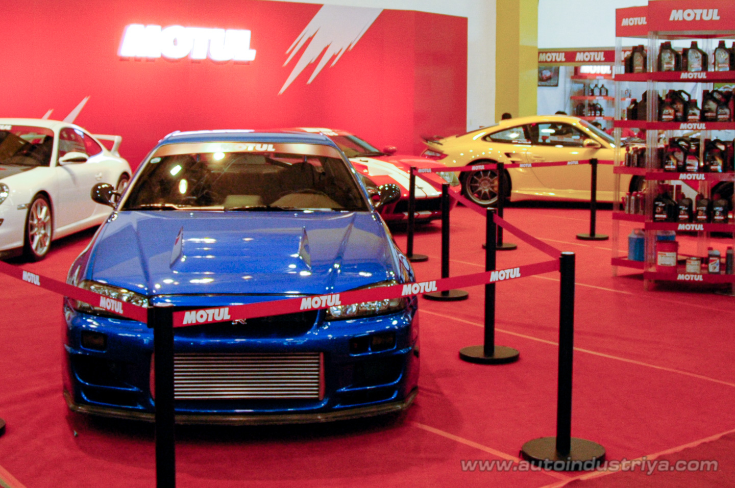 2007 Manila International Auto Show