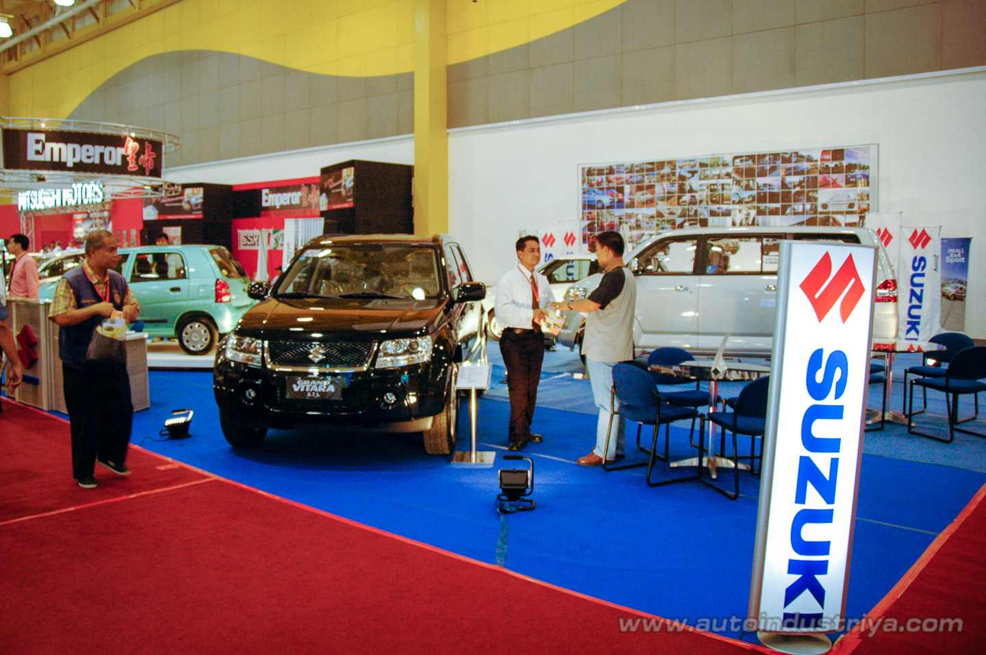 2007 Manila International Auto Show