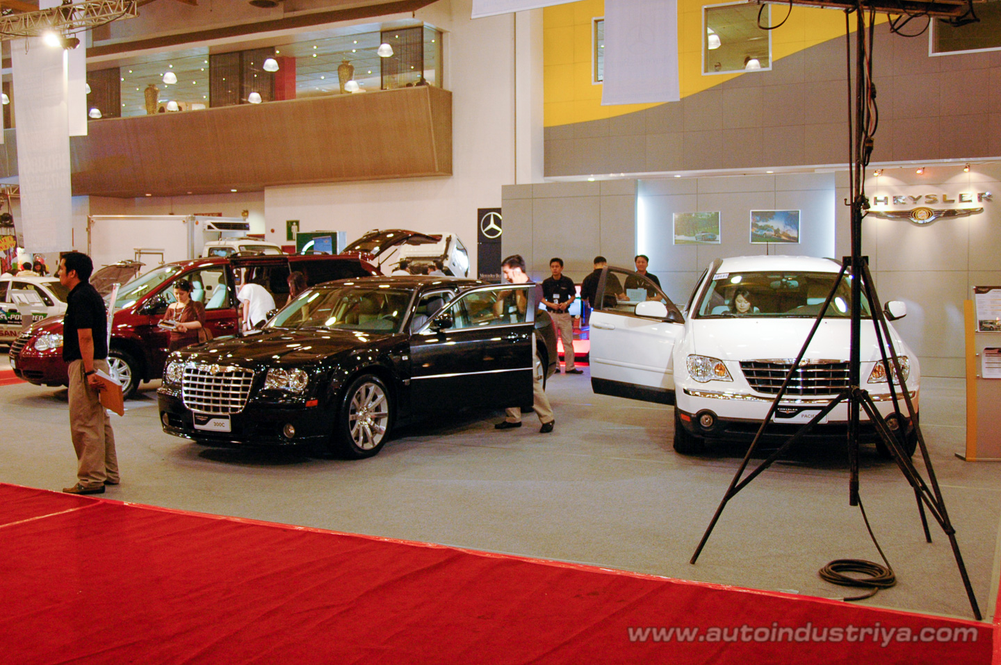 2007 Manila International Auto Show