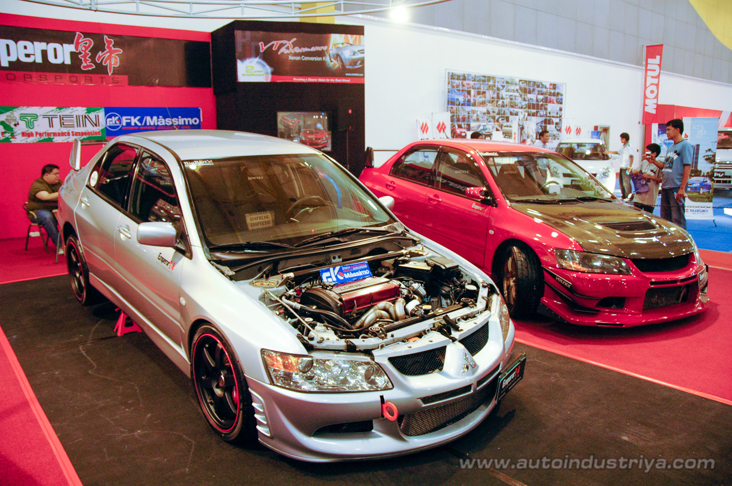 2007 Manila International Auto Show