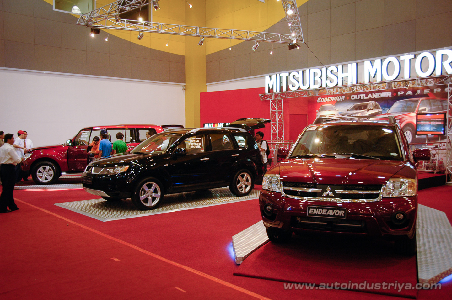 2007 Manila International Auto Show