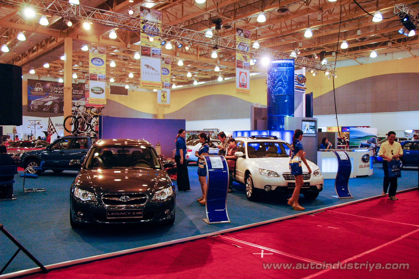 2007 Manila International Auto Show