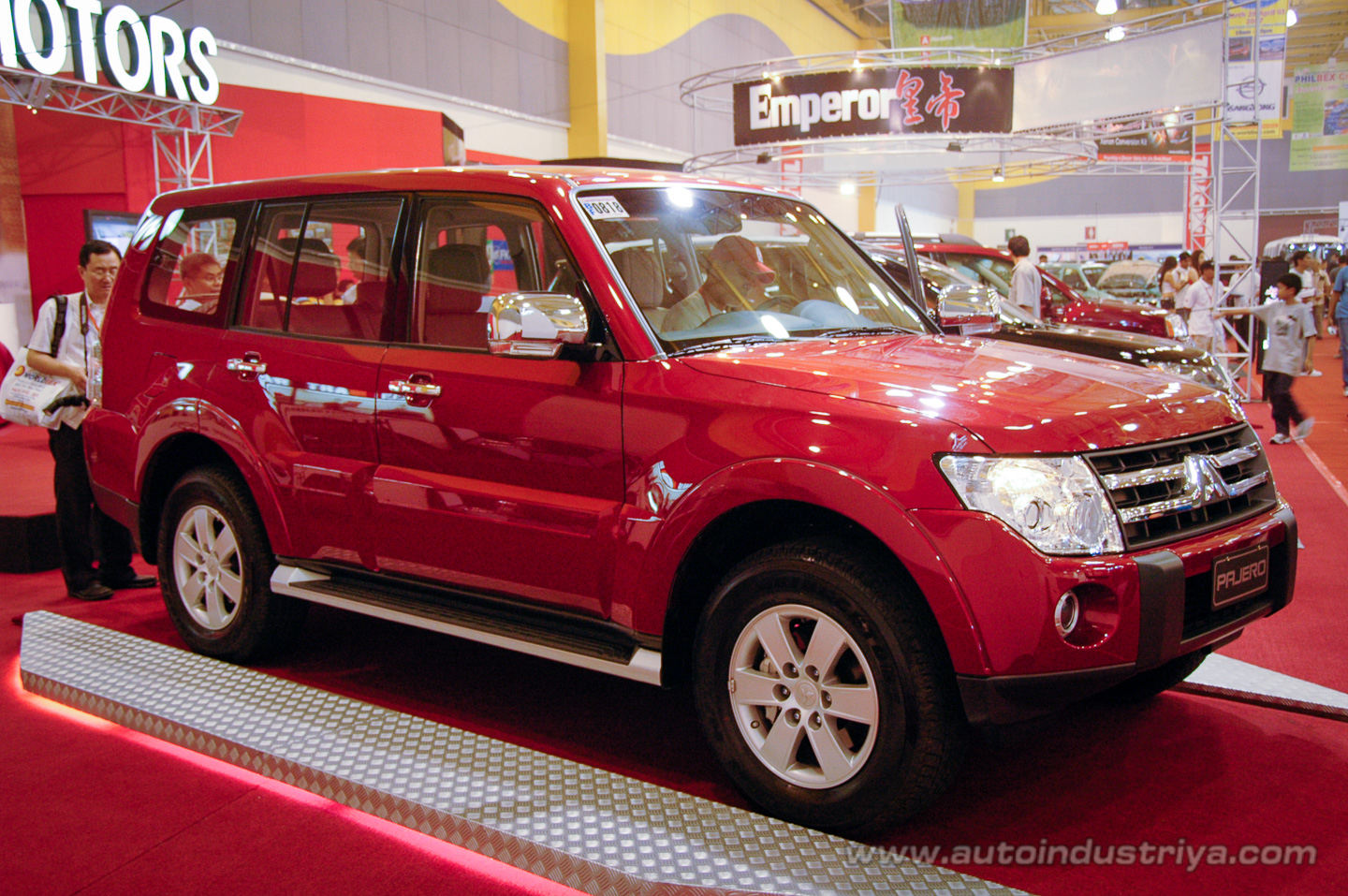 2007 Manila International Auto Show