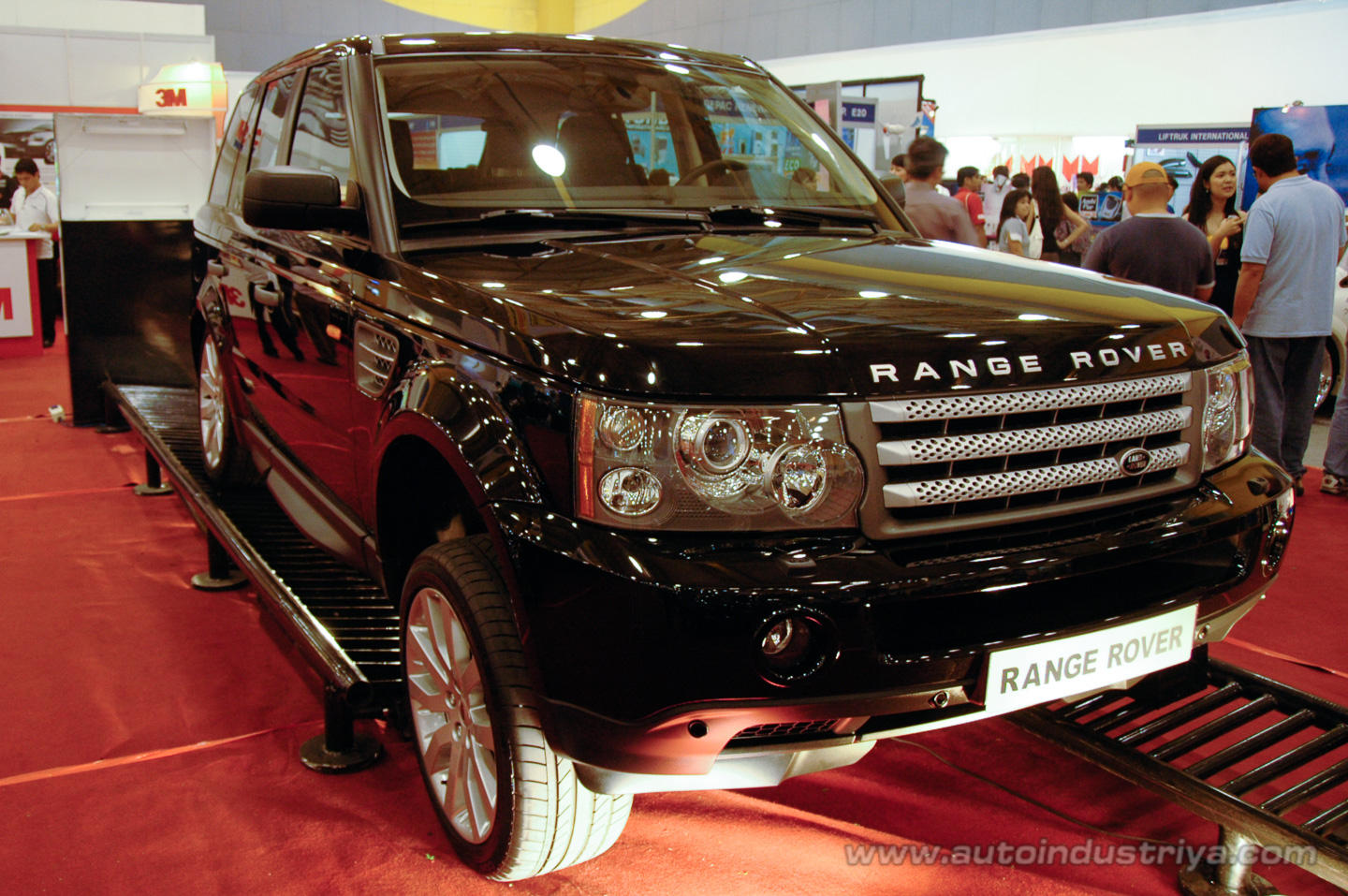 2007 Manila International Auto Show