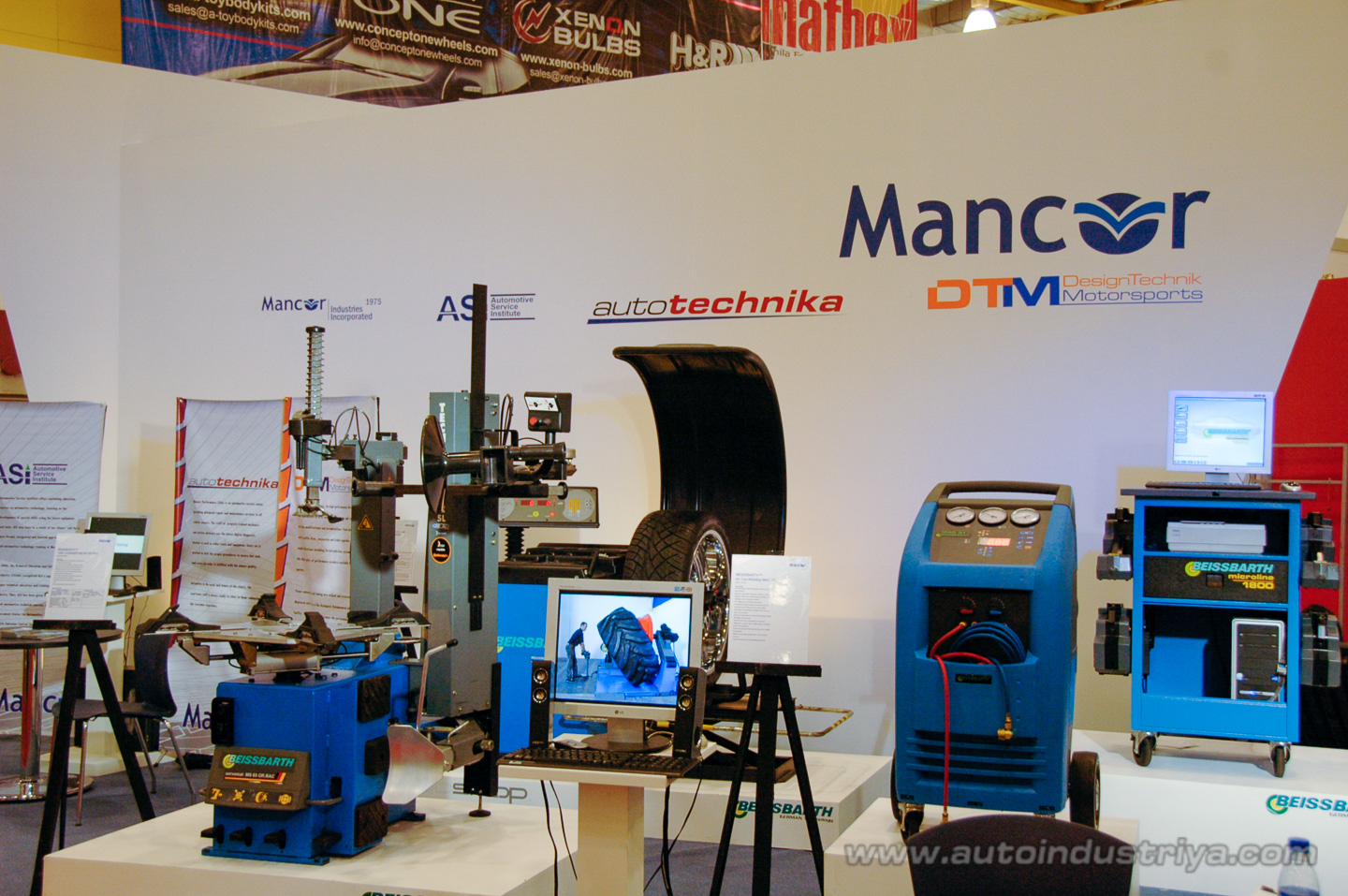 2007 Manila International Auto Show