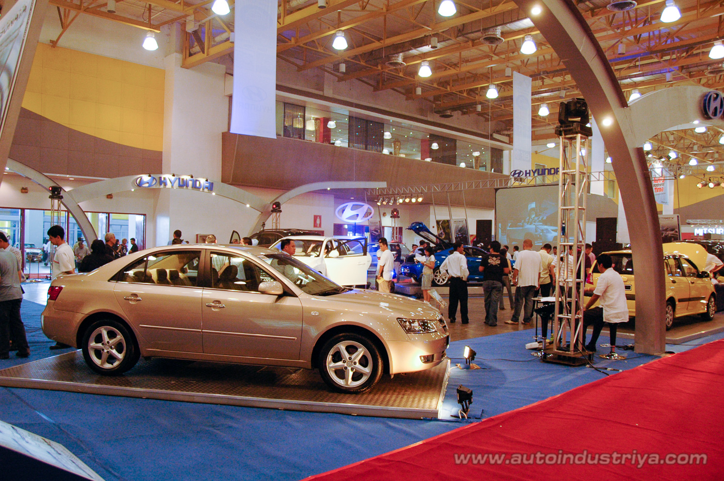 2007 Manila International Auto Show