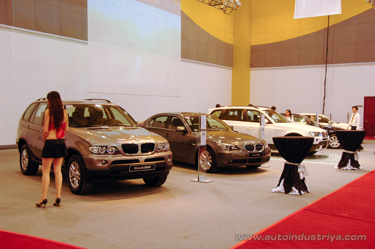 2007 Manila International Auto Show