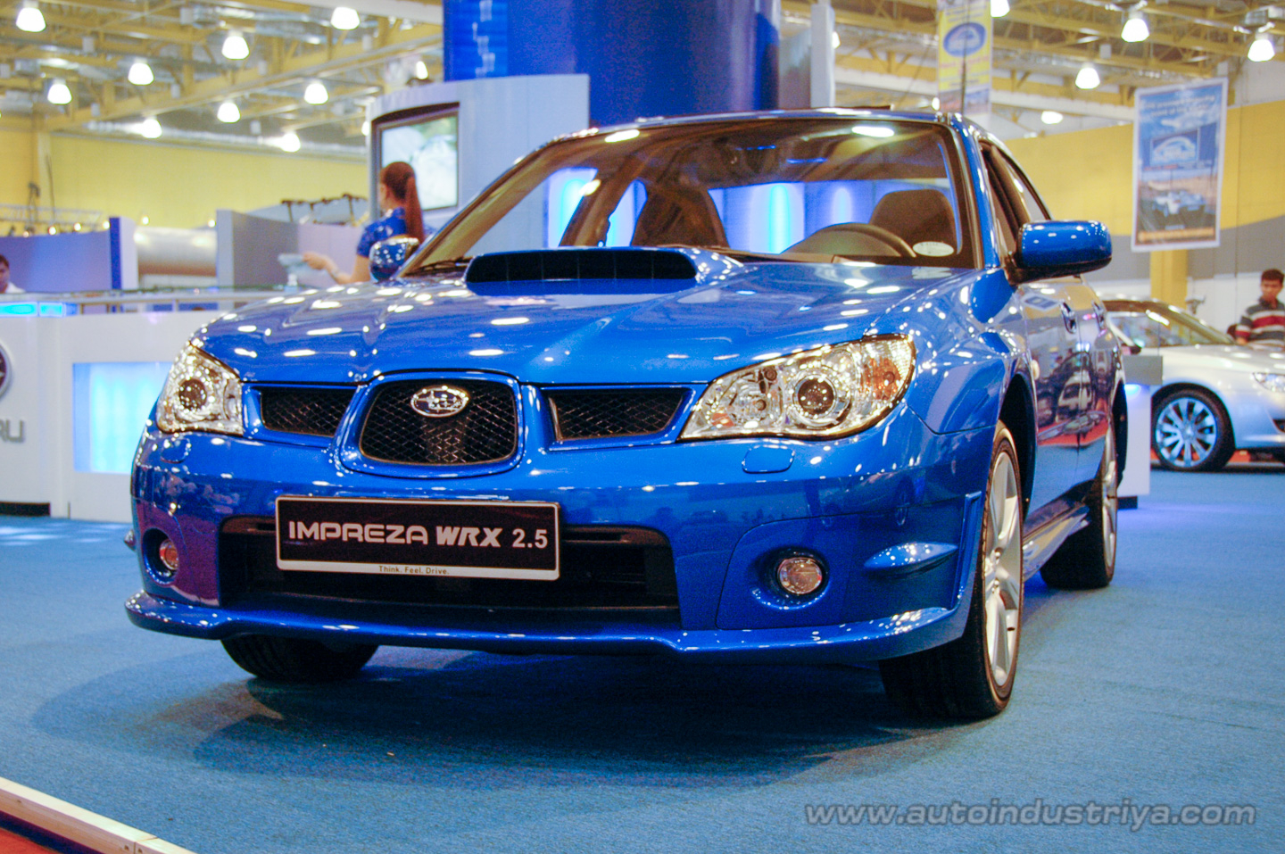 2007 Manila International Auto Show