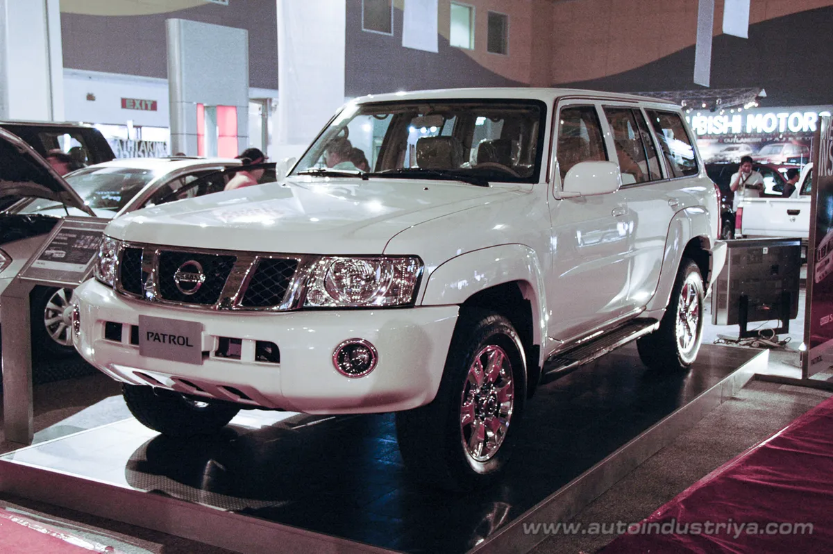 2007 Manila International Auto Show