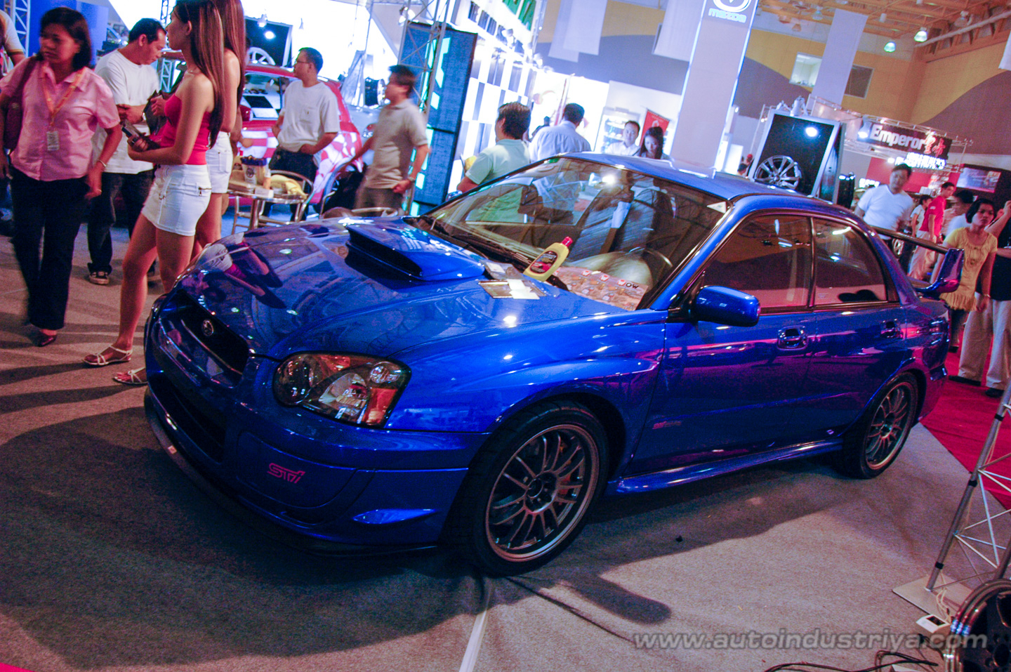 2007 Manila International Auto Show