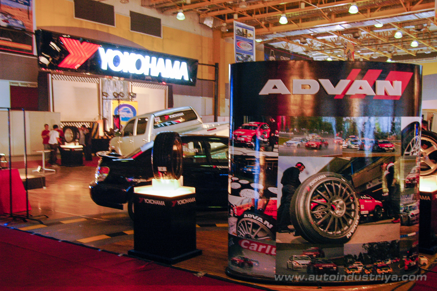 2007 Manila International Auto Show
