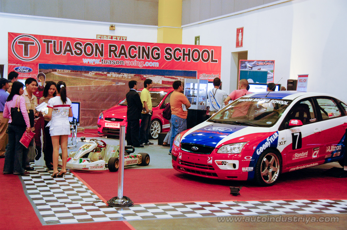 2007 Manila International Auto Show