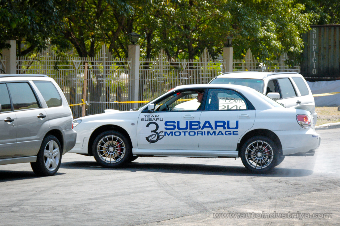 2007 Manila International Auto Show