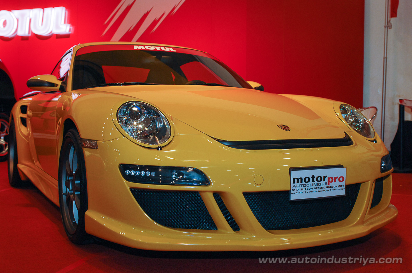 2007 Manila International Auto Show