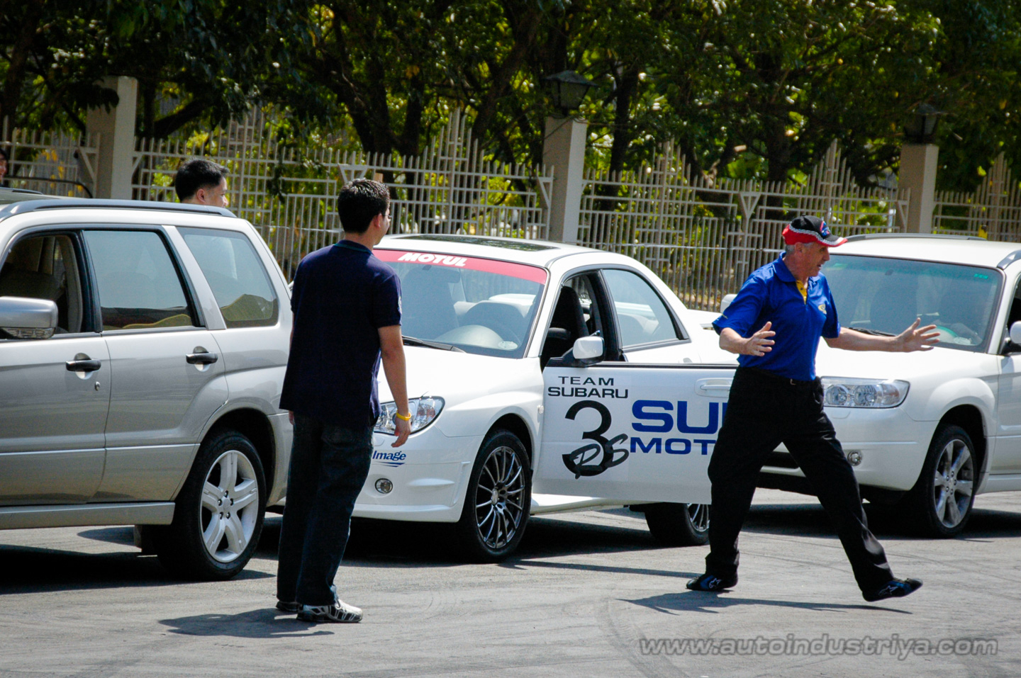 2007 Manila International Auto Show