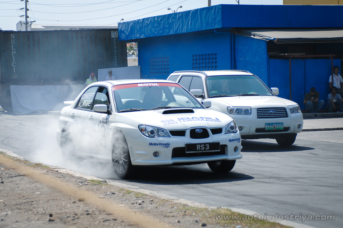2007 Manila International Auto Show