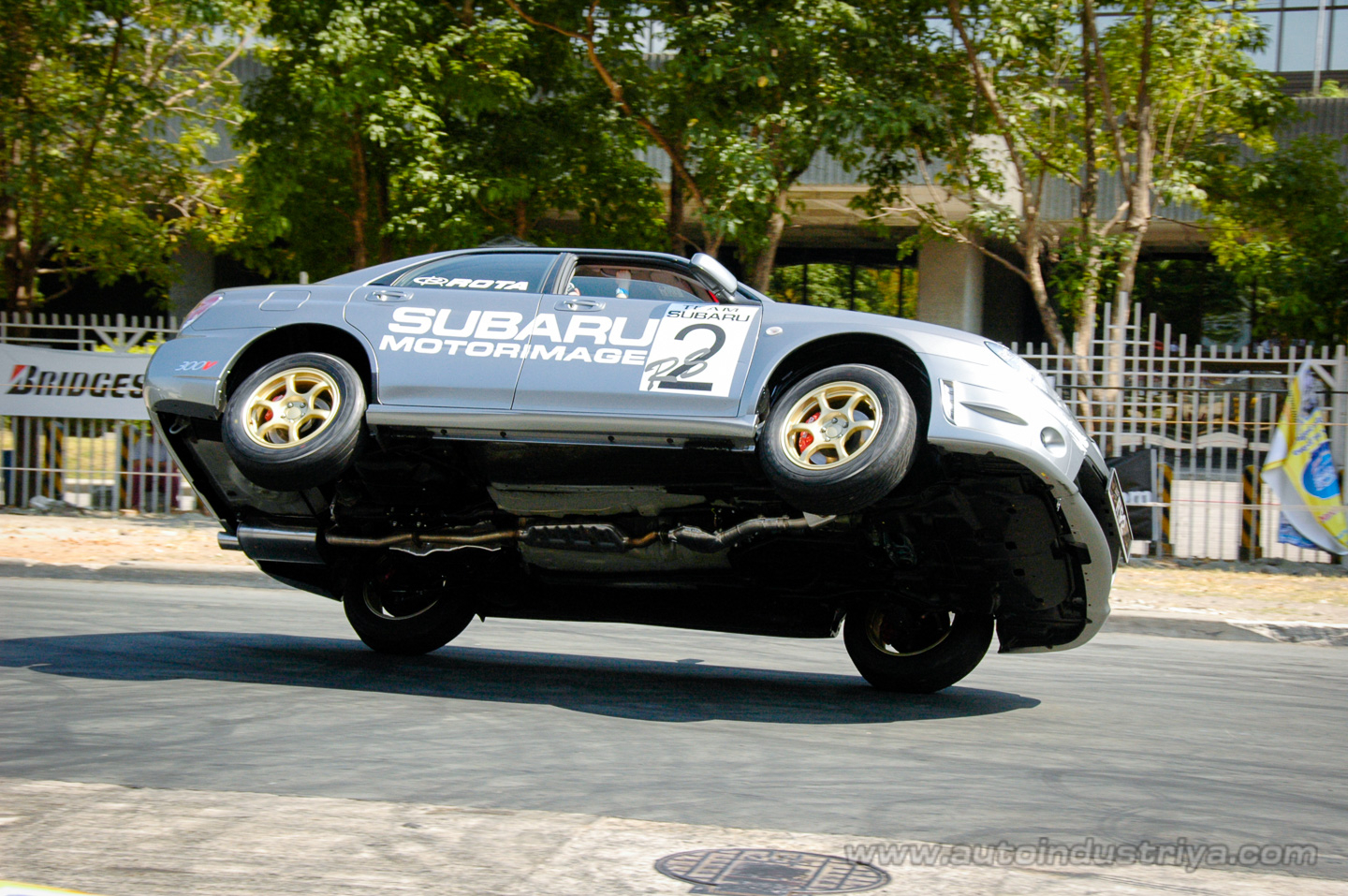 2007 Manila International Auto Show