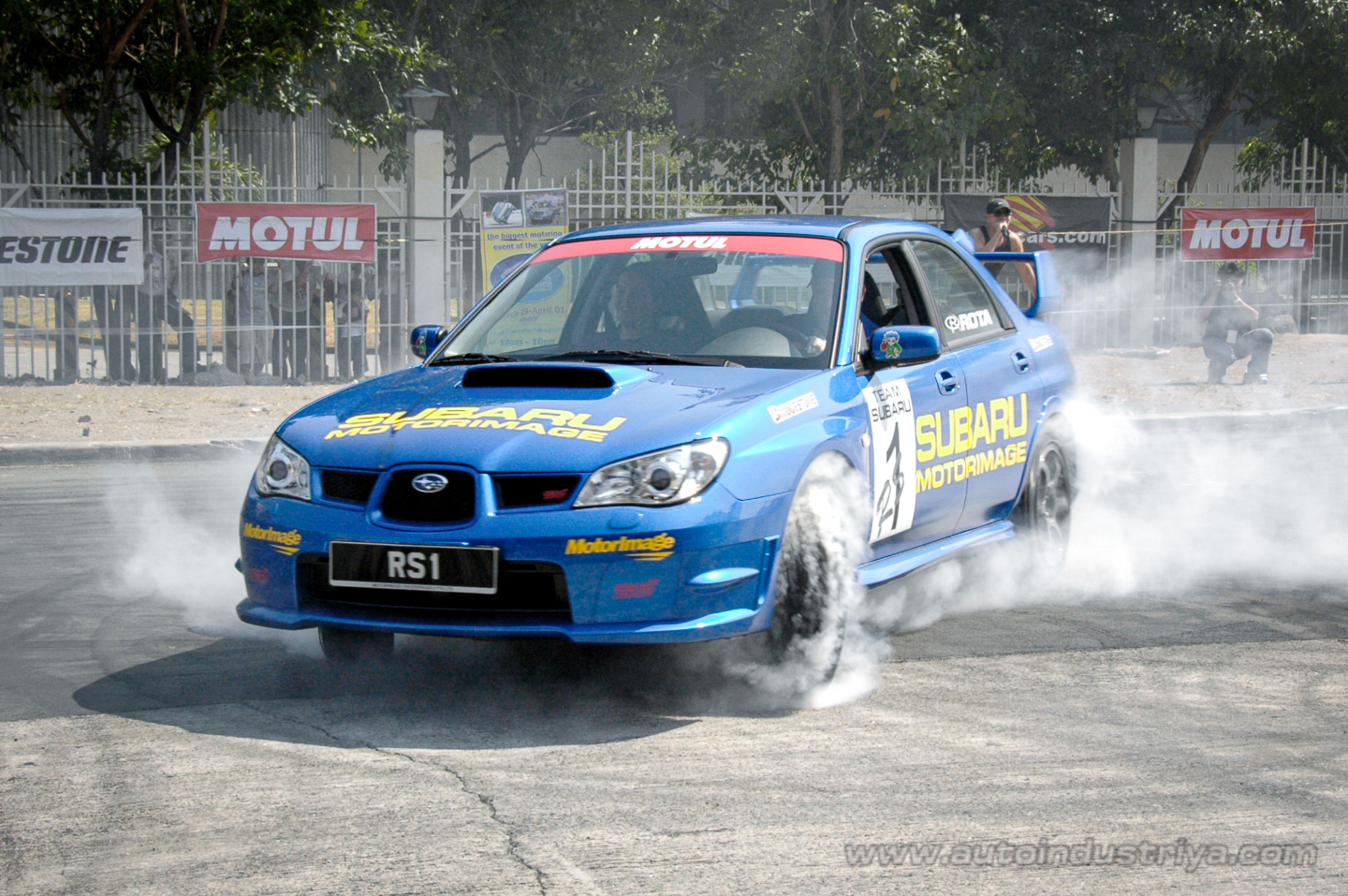 2007 Manila International Auto Show