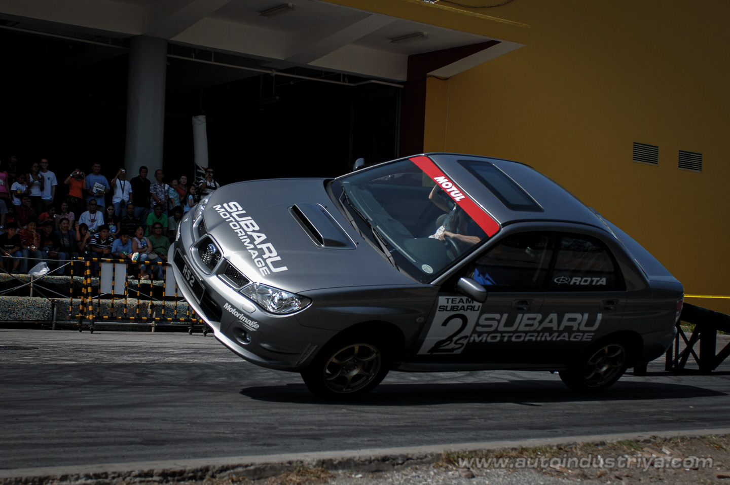 2007 Manila International Auto Show