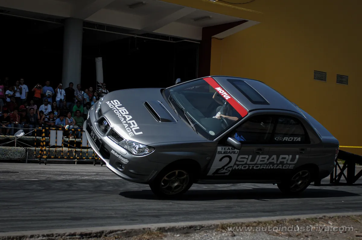 2007 Manila International Auto Show