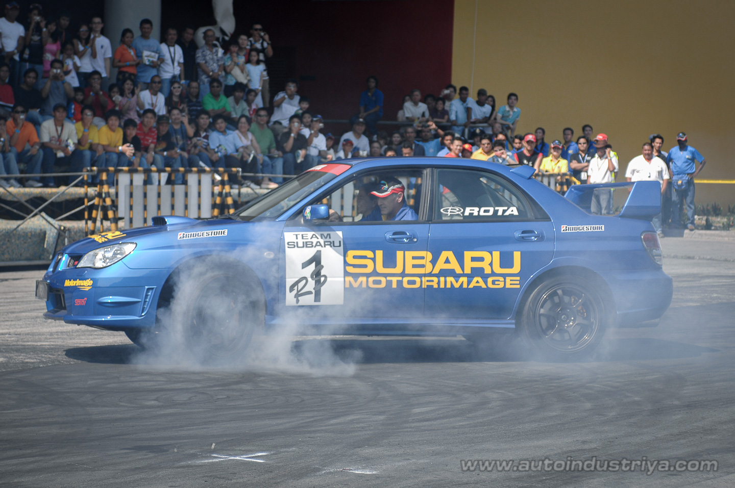 2007 Manila International Auto Show