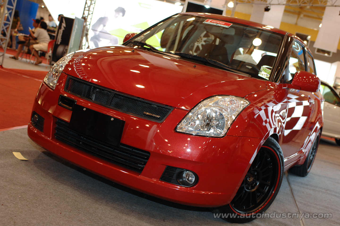 2007 Manila International Auto Show