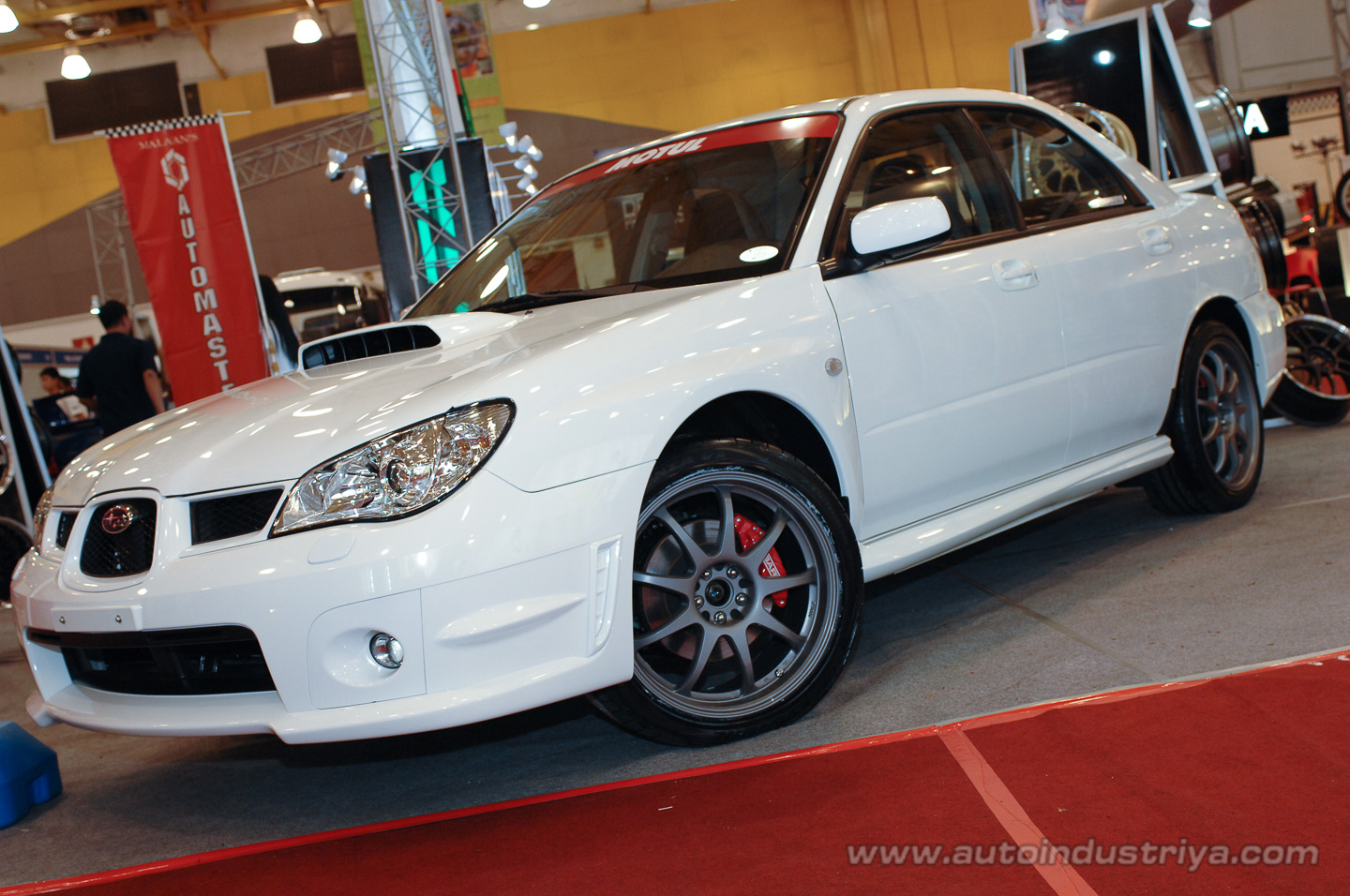 2007 Manila International Auto Show