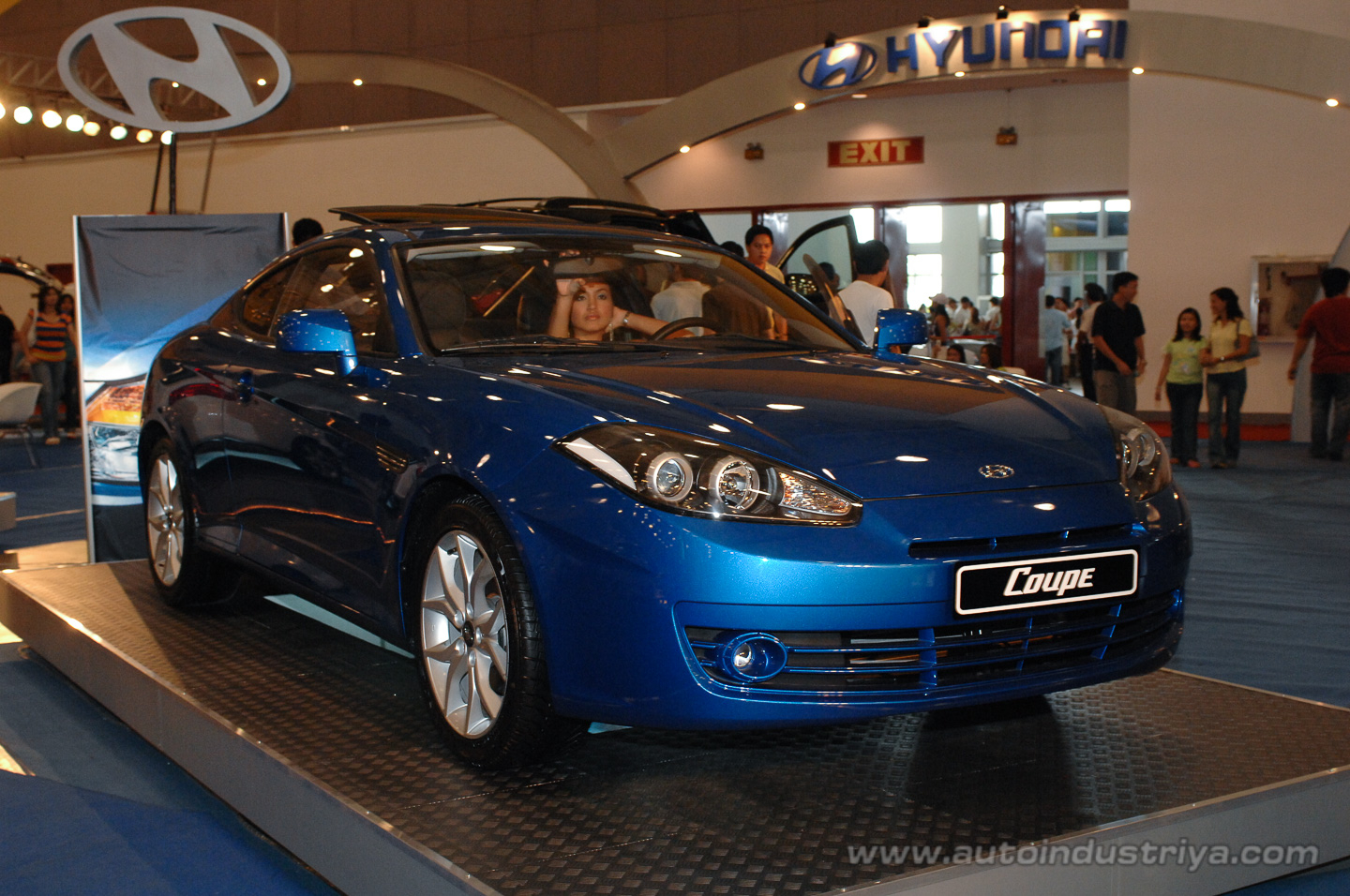 2007 Manila International Auto Show