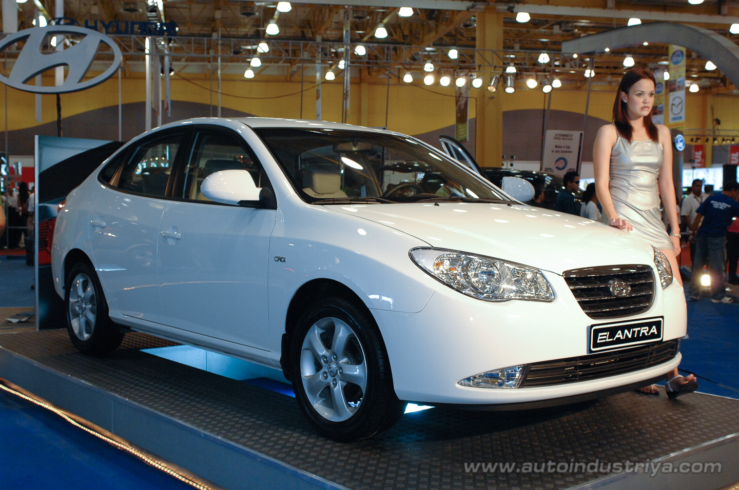 2007 Manila International Auto Show