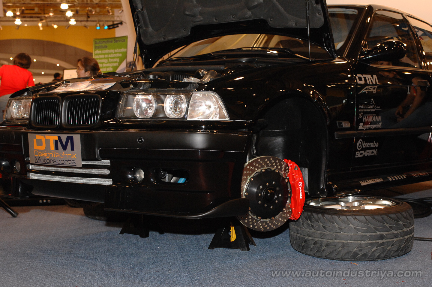 2007 Manila International Auto Show