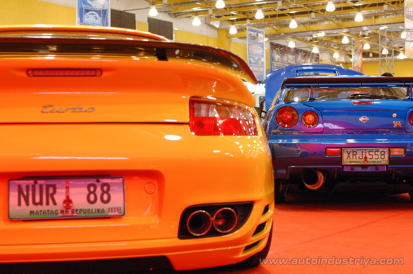 2007 Manila International Auto Show